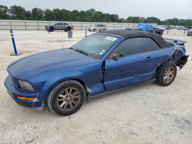 2006 Ford Mustang VIN: 1ZVFT84N265262214 Lot: 54033454