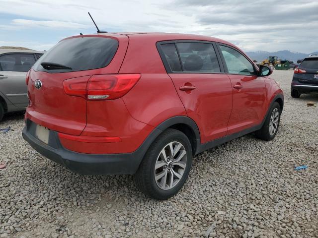 2015 Kia Sportage Lx VIN: KNDPB3AC0F7694059 Lot: 56049074