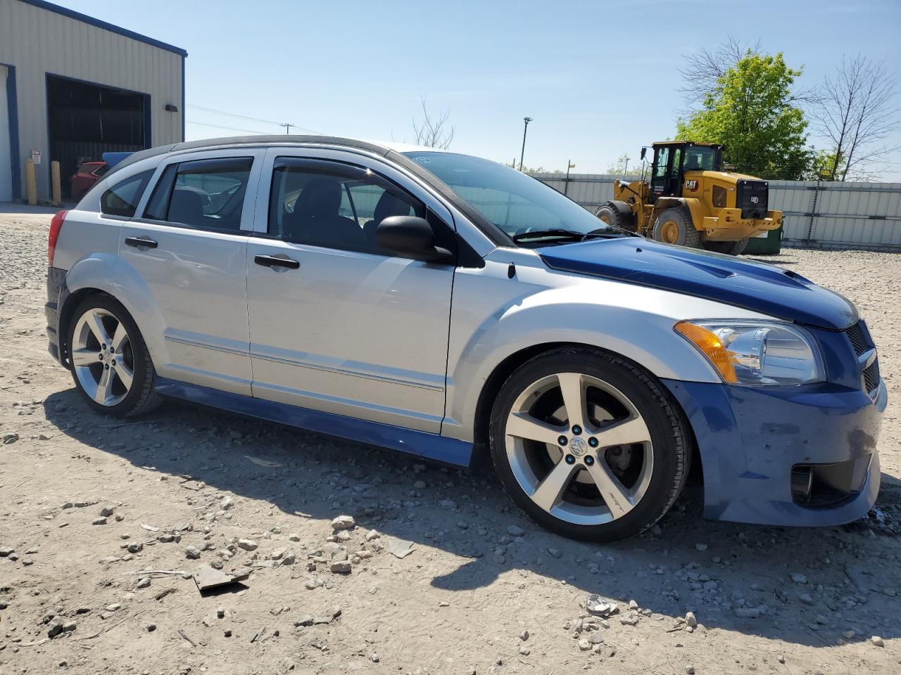 1B3HB48B57D109861 2007 Dodge Caliber Sxt