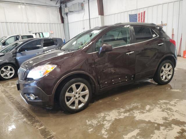 2013 Buick Encore Premium VIN: KL4CJHSB9DB173222 Lot: 55566824