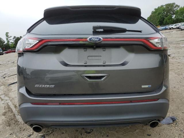 2017 Ford Edge Se VIN: 2FMPK4G9XHBB93350 Lot: 54119894