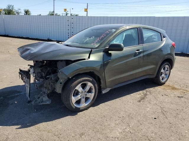 2016 Honda Hr-V Lx VIN: 3CZRU6H31GM742065 Lot: 54454574