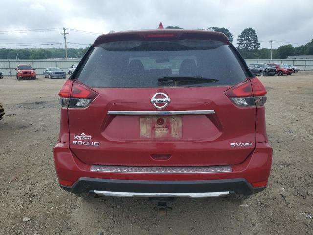 2017 Nissan Rogue S VIN: JN8AT2MV8HW265422 Lot: 53798964