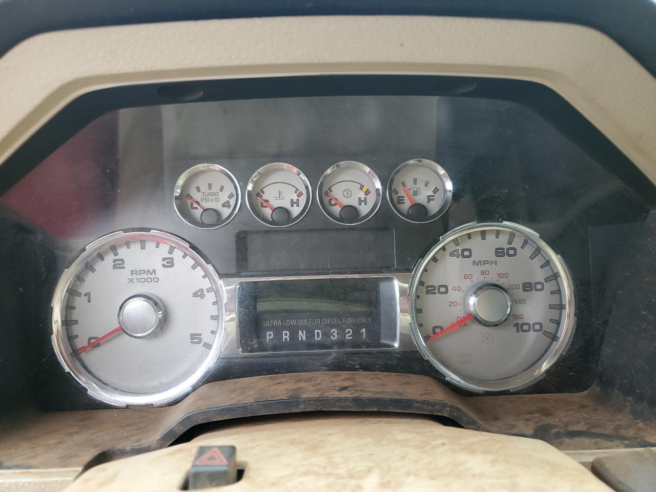 1FTSW21R69EA83983 2009 Ford F250 Super Duty