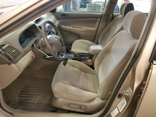 2003 Toyota Camry Le VIN: 4T1BE32K43U130057 Lot: 53943624