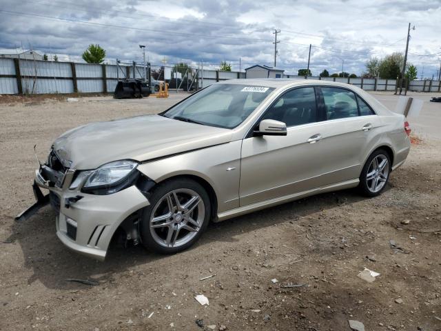 2012 Mercedes-Benz E 350 4Matic VIN: WDDHF8JB8CA645838 Lot: 53776534