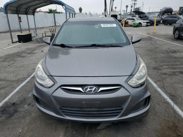 2013 Hyundai Accent Gls VIN: KMHCT4AE0DU469749 Lot: 56467904