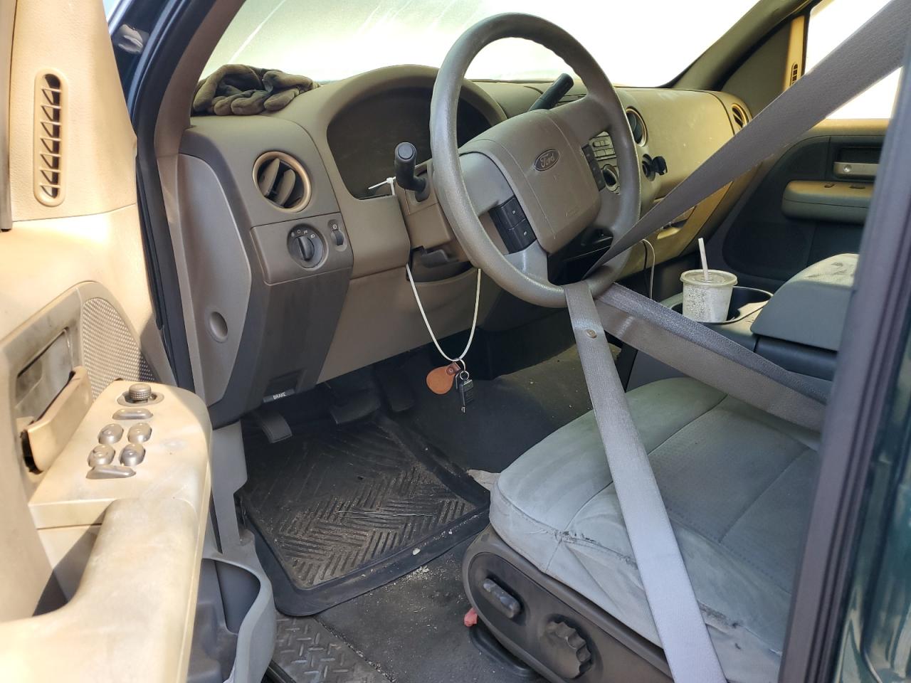 1FTPW145X7FB47877 2007 Ford F150 Supercrew