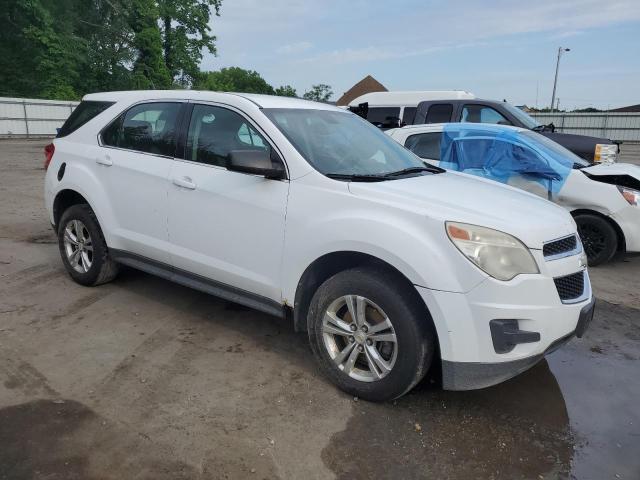 2011 Chevrolet Equinox Ls VIN: 2CNFLCEC8B6235046 Lot: 56070434