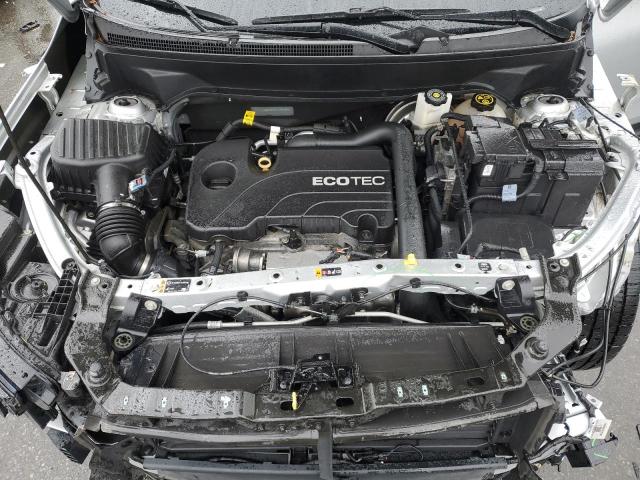 2020 GMC Terrain Slt VIN: 3GKALVEV2LL315343 Lot: 54975544