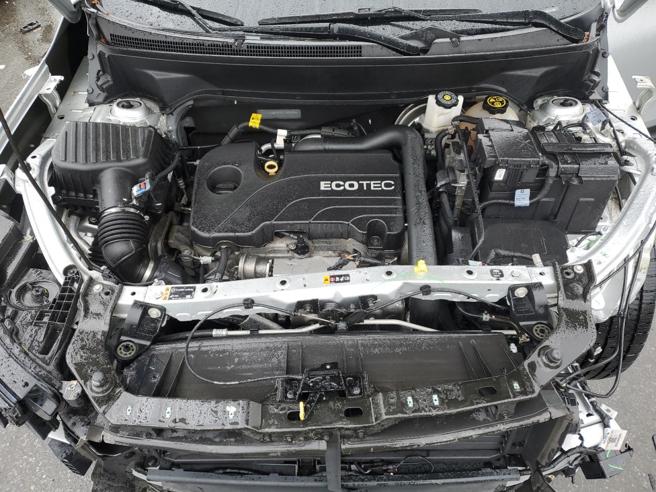 3GKALVEV2LL315343 2020 GMC Terrain Slt