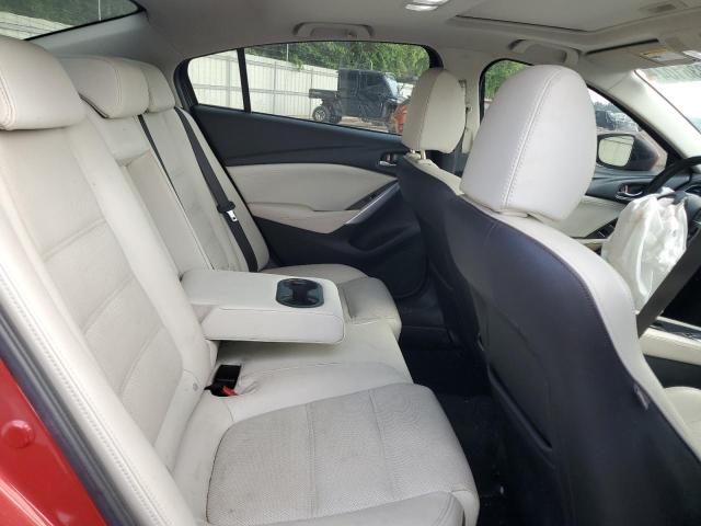 2016 Mazda 6 Grand Touring VIN: JM1GJ1W55G1433838 Lot: 53936104