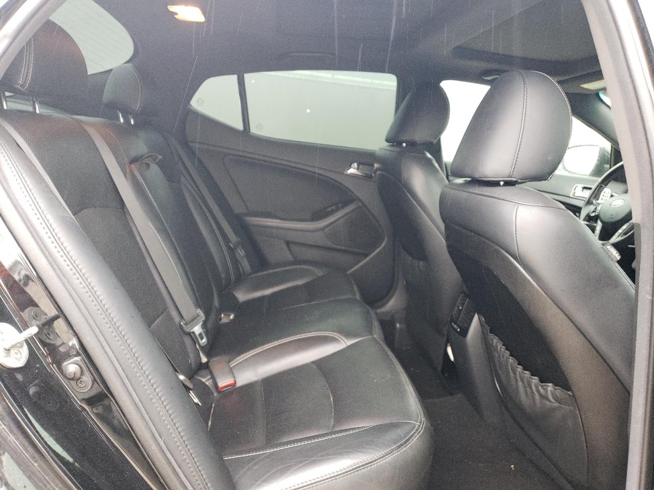 5XXGR4A60DG100392 2013 Kia Optima Sx