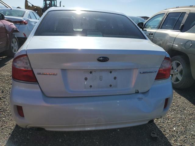 2009 Subaru Legacy 2.5I VIN: 4S3BL616797217880 Lot: 56232624