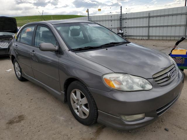 2004 Toyota Corolla Ce VIN: 1NXBR38E94Z294881 Lot: 56503374