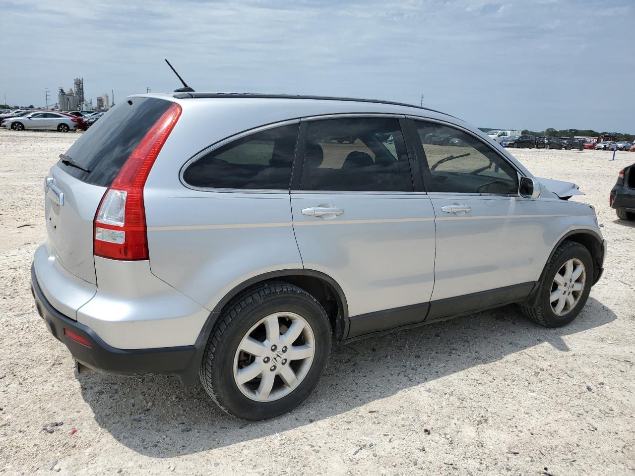 5J6RE38799L027652 2009 Honda Cr-V Exl