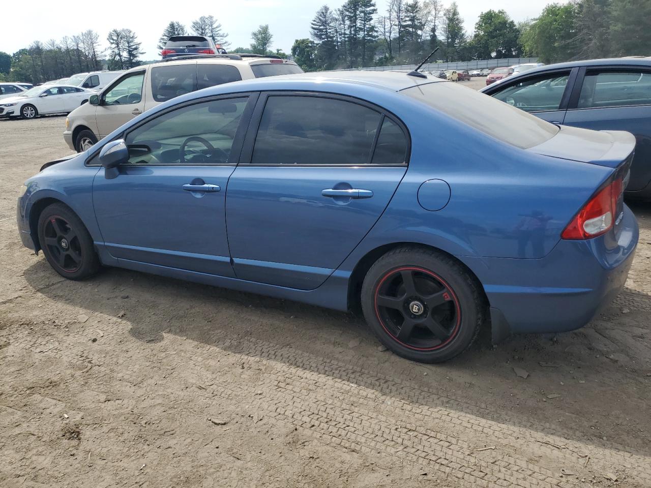 JHMFA36269S000246 2009 Honda Civic Hybrid