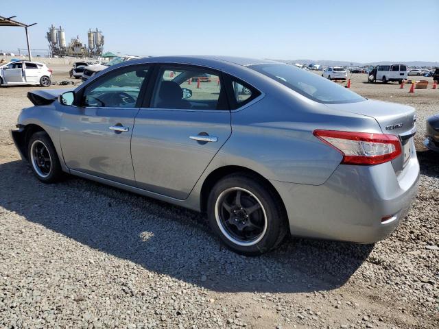 2014 Nissan Sentra S VIN: 3N1AB7AP3EY238217 Lot: 52953184