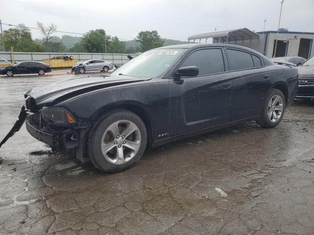 2012 Dodge Charger Sxt VIN: 2C3CDXHG6CH278790 Lot: 55027524