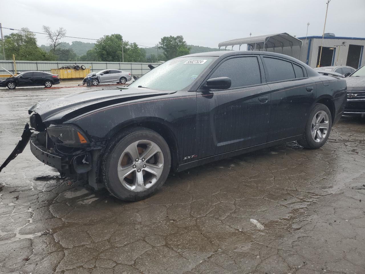 2C3CDXHG6CH278790 2012 Dodge Charger Sxt