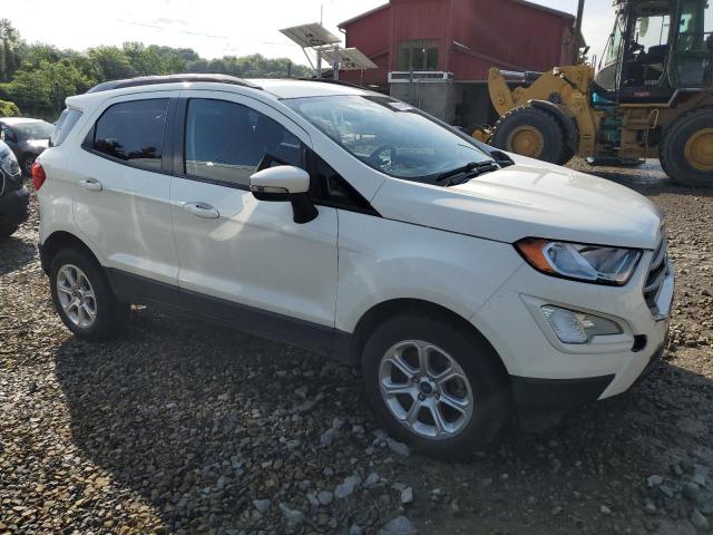 2021 Ford Ecosport Se VIN: MAJ6S3GL3MC396473 Lot: 56159654