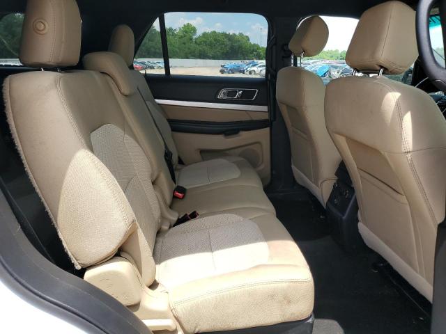 2017 FORD EXPLORER X - 1FM5K7D81HGA73384