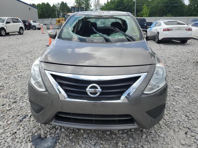 2017 Nissan Versa S VIN: 3N1CN7AP9HL846972 Lot: 55498384