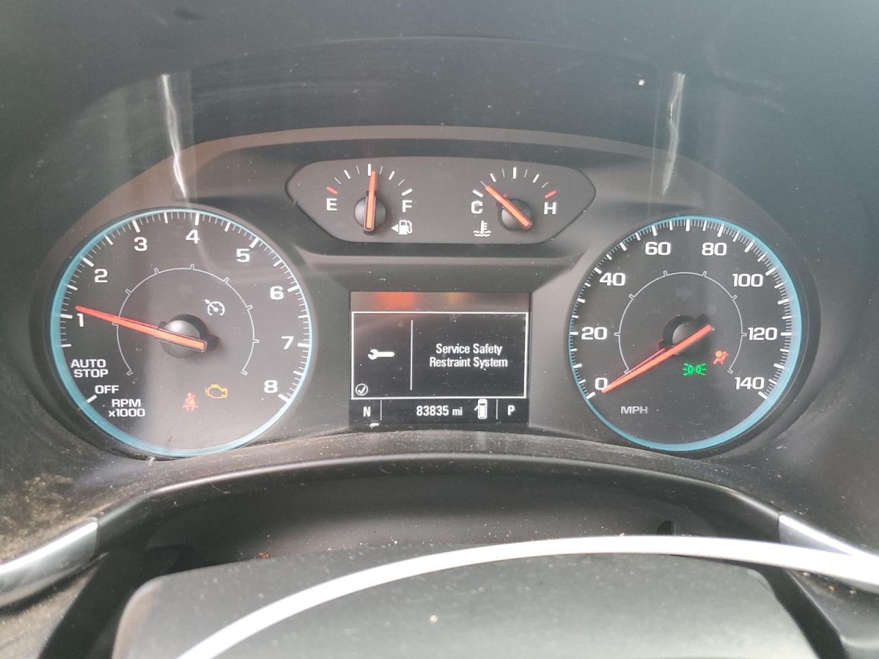 3GNAXHEV6LS607866 CHEVROLET EQUINOX 2020