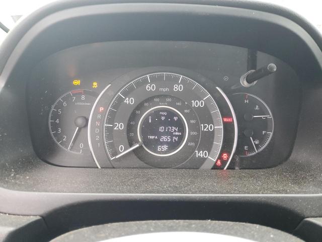 2013 Honda Cr-V Exl VIN: 2HKRM4H72DH636870 Lot: 56182834