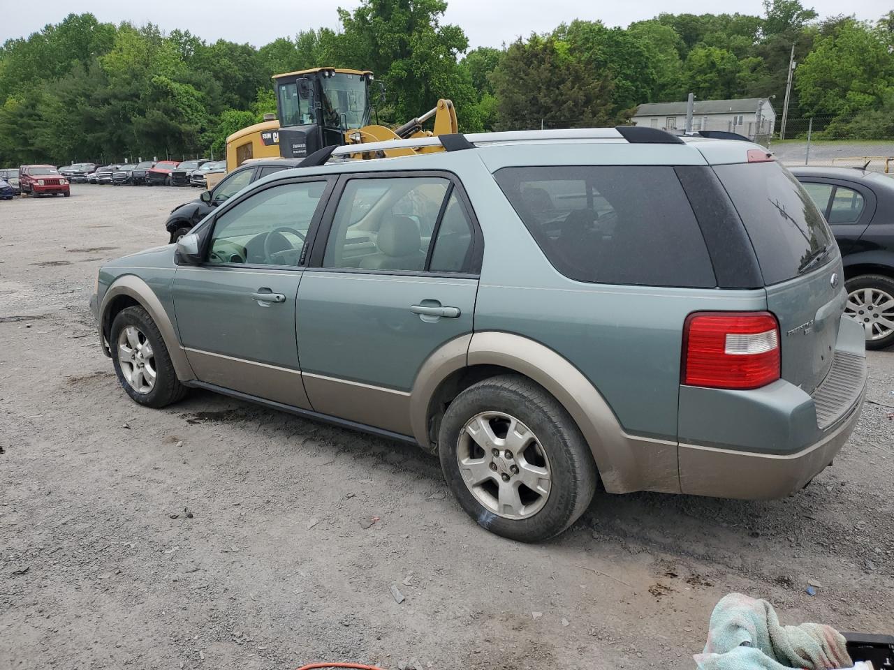 1FMDK05127GA20616 2007 Ford Freestyle Sel