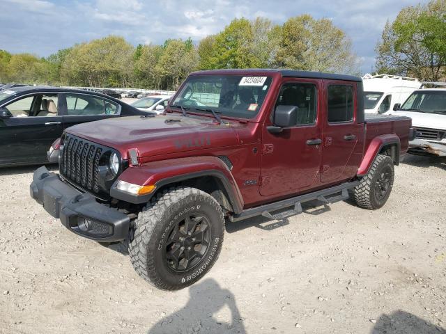 1C6HJTAGXML557832 Jeep Gladiator 