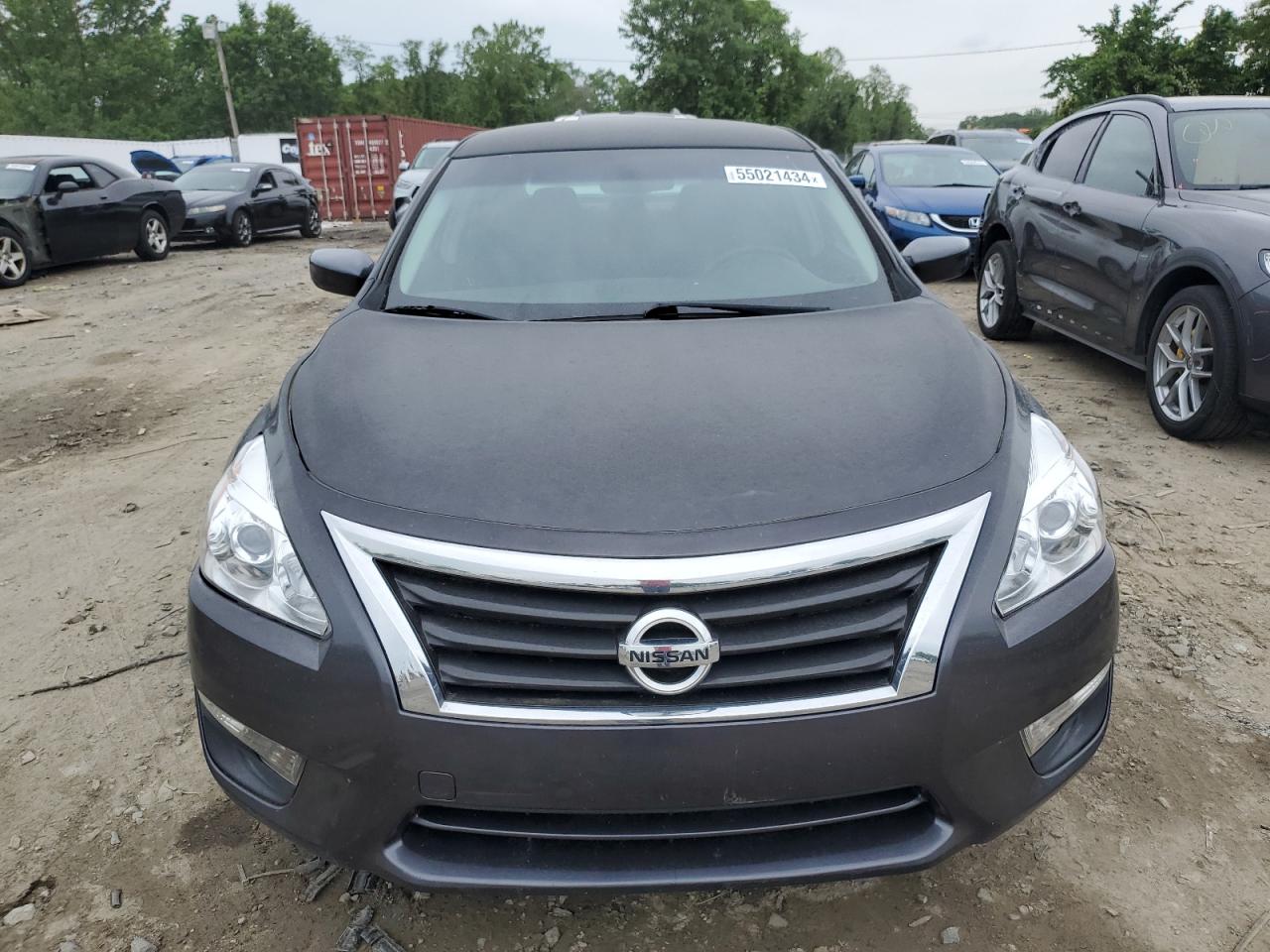 2013 Nissan Altima 2.5 vin: 1N4AL3AP7DC117514