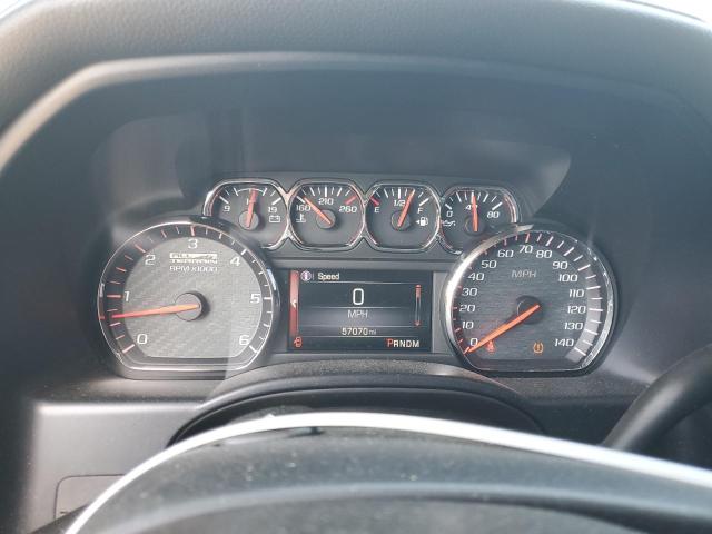 2014 GMC Sierra K1500 Slt VIN: 3GTU2VEC0EG202335 Lot: 57140334