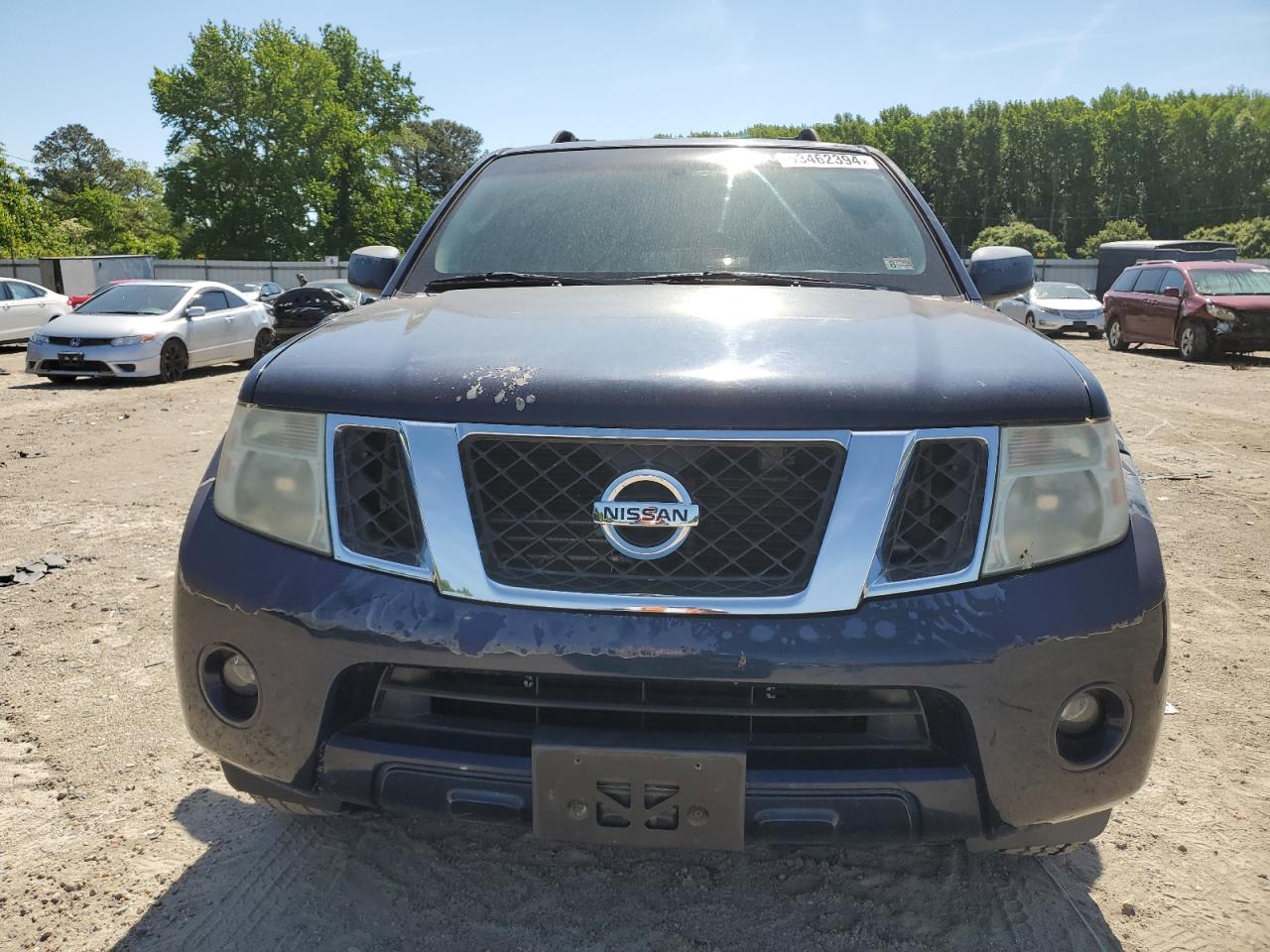 5N1AR18U88C626795 2008 Nissan Pathfinder S