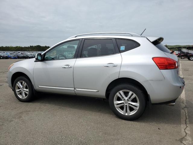 2012 Nissan Rogue S VIN: JN8AS5MV9CW704950 Lot: 55168674