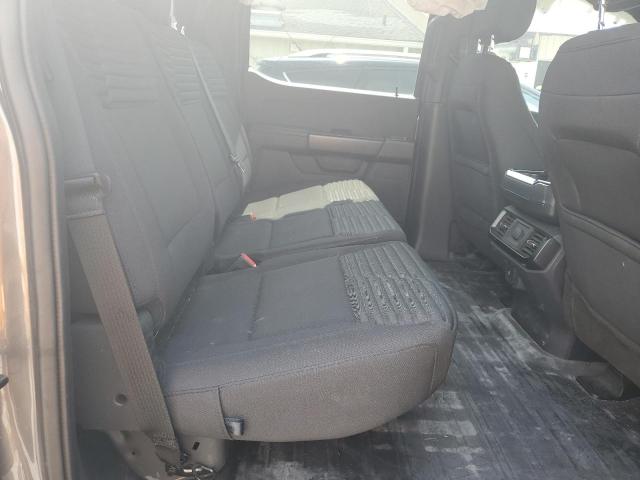 2022 Ford F150 Supercrew VIN: 1FTFW1E56NFA76927 Lot: 54695594