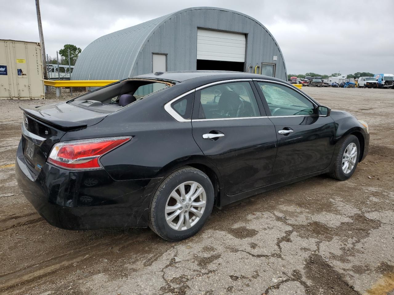 1N4AL3AP0EC150193 2014 Nissan Altima 2.5