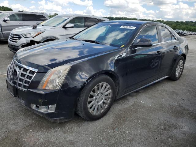 2012 Cadillac Cts VIN: 1G6DA5E59C0124131 Lot: 54247264