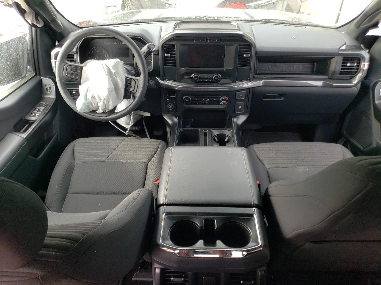 1FTFW1E80NFB14615 FORD F-150 2022