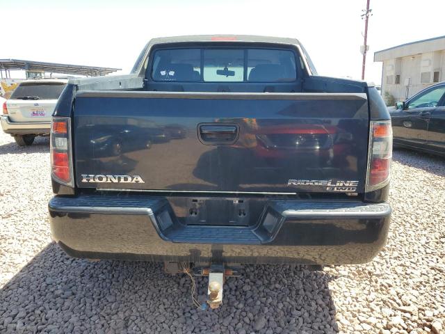 2006 Honda Ridgeline Rtl VIN: 2HJYK165X6H573803 Lot: 57045144