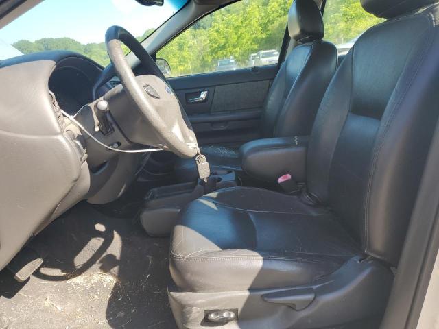 2003 Ford Taurus Ses VIN: 1FAFP55U03G132627 Lot: 56500684