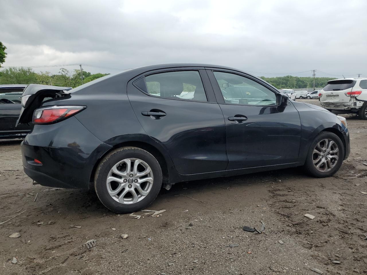 3MYDLBZV7GY133567 TOYOTA SCION 2016