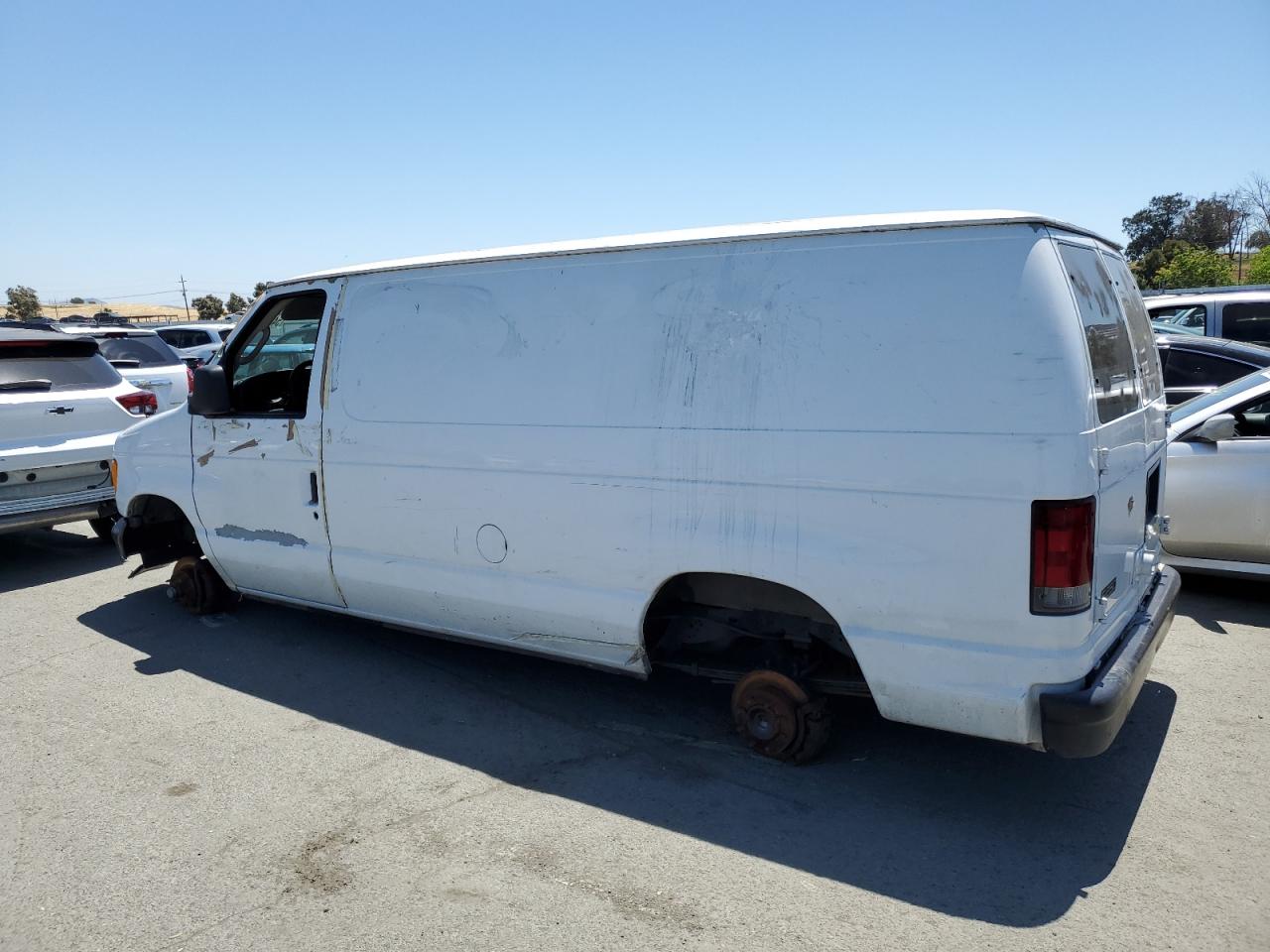 1FTNE24W24HB43184 2004 Ford Econoline E250 Van