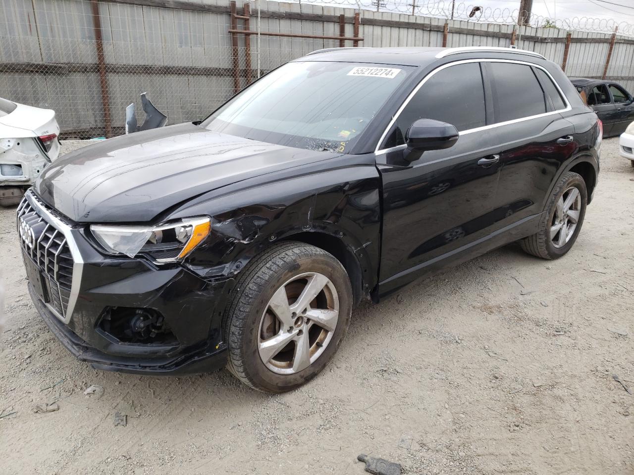 Lot #2542868301 2020 AUDI Q3 PREMIUM