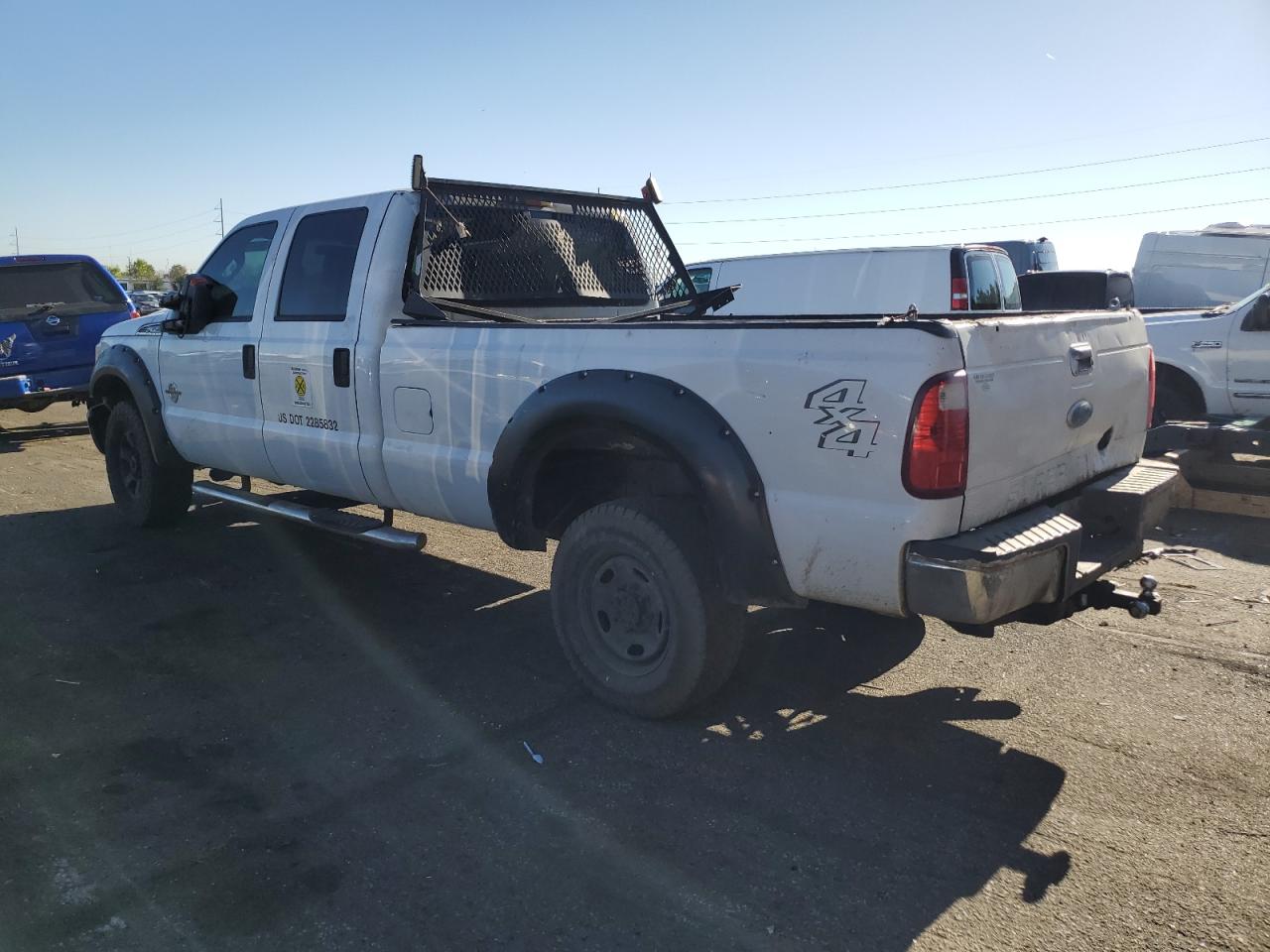 2014 Ford F350 Super Duty vin: 1FT8W3BT3EEB71104