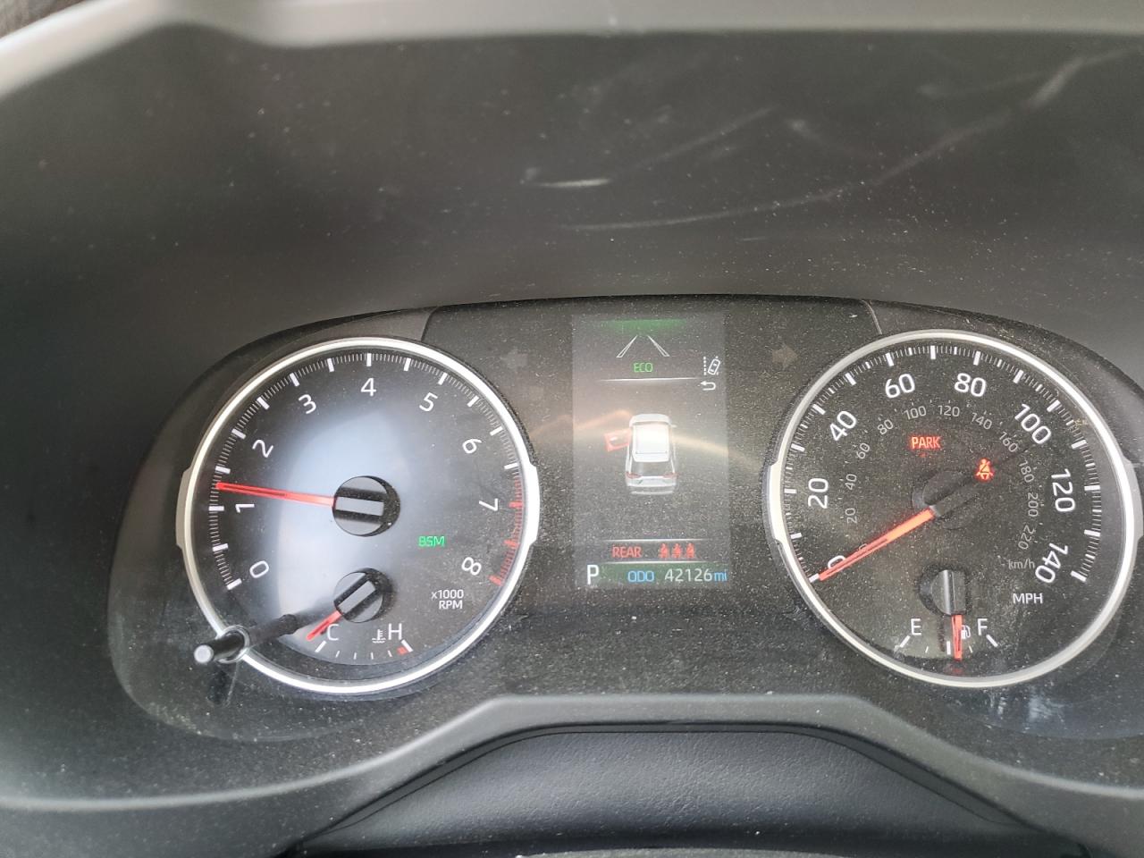 2T3C1RFV9NC194274 2022 Toyota Rav4 Xle Premium