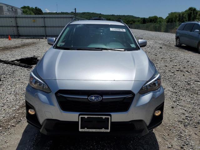 2019 Subaru Crosstrek Premium VIN: JF2GTACC6K8306563 Lot: 53855674