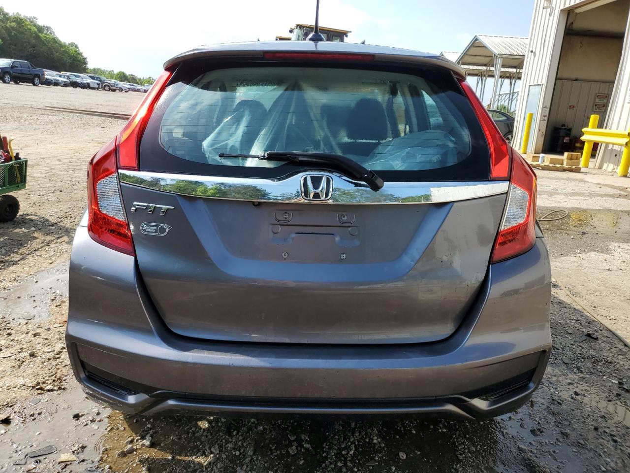 3HGGK5H80KM735112 HONDA FIT 2019
