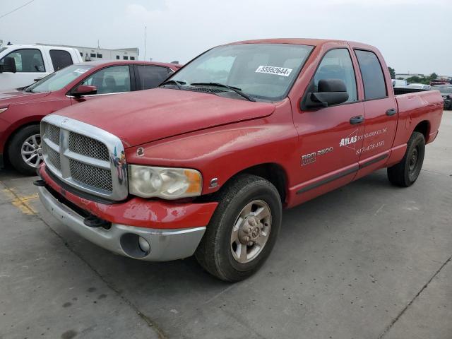 2005 Dodge Ram 2500 St VIN: 3D7KR28C25G847927 Lot: 55552644