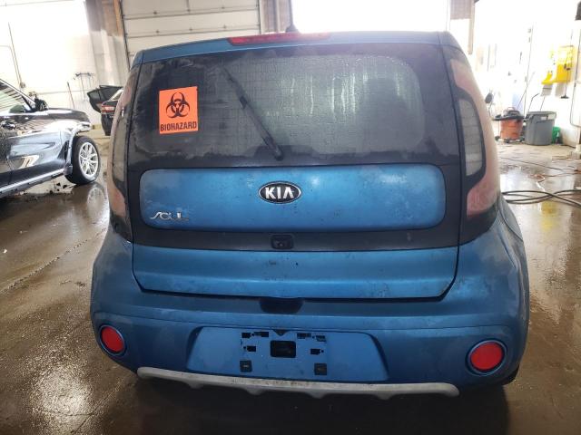 2019 Kia Soul + VIN: KNDJP3A59K7642125 Lot: 54814864